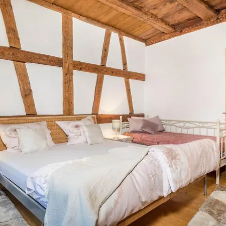 Lemkamp Gross Appartement Markdorf Buitenkant foto